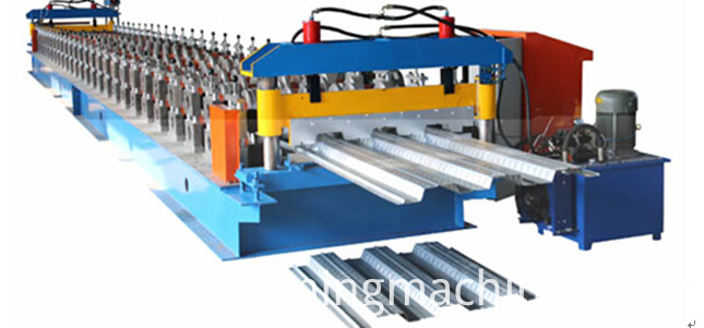 바닥 갑판 기계 floor deck machine